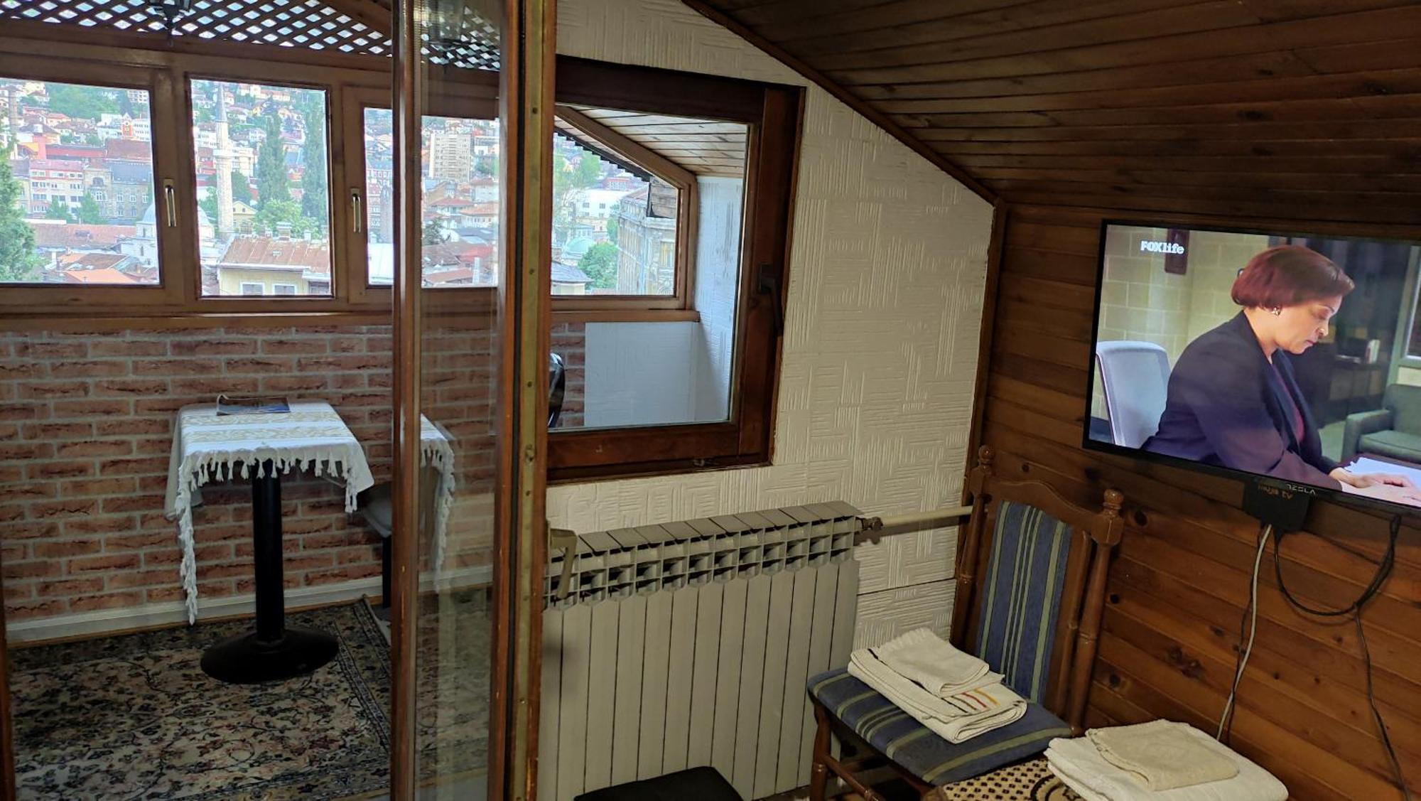 Curovac View Ξενοδοχείο Σαράγεβο Δωμάτιο φωτογραφία